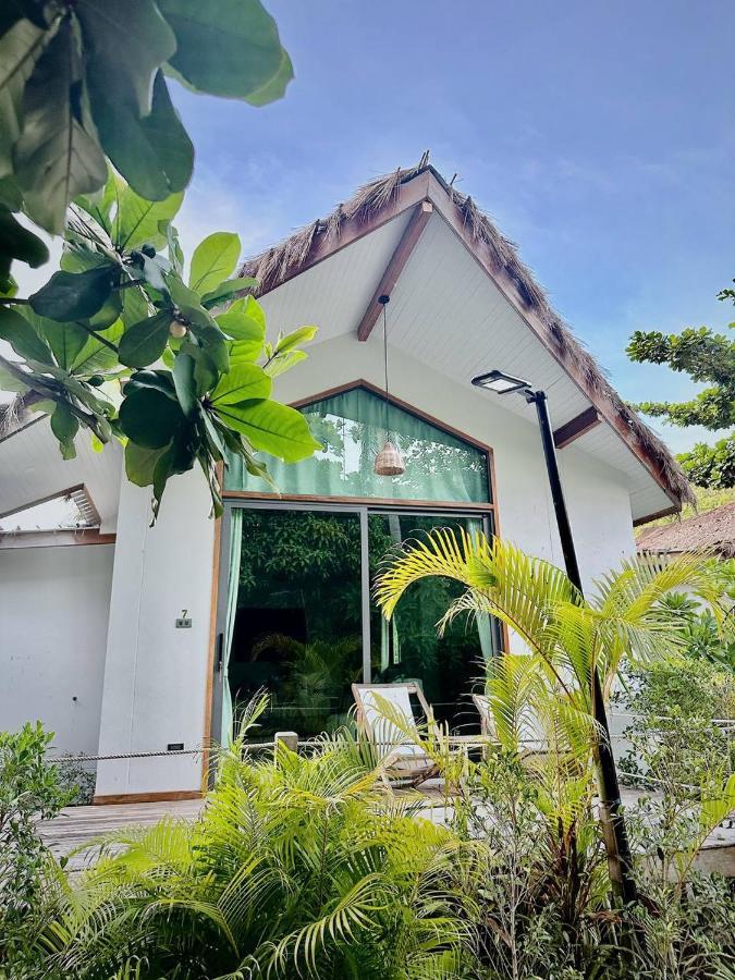 Crystal 7 Villa Haad Tian Exterior photo