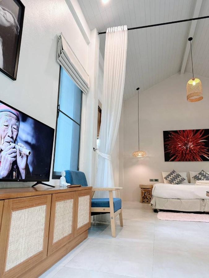 Crystal 7 Villa Haad Tian Exterior photo