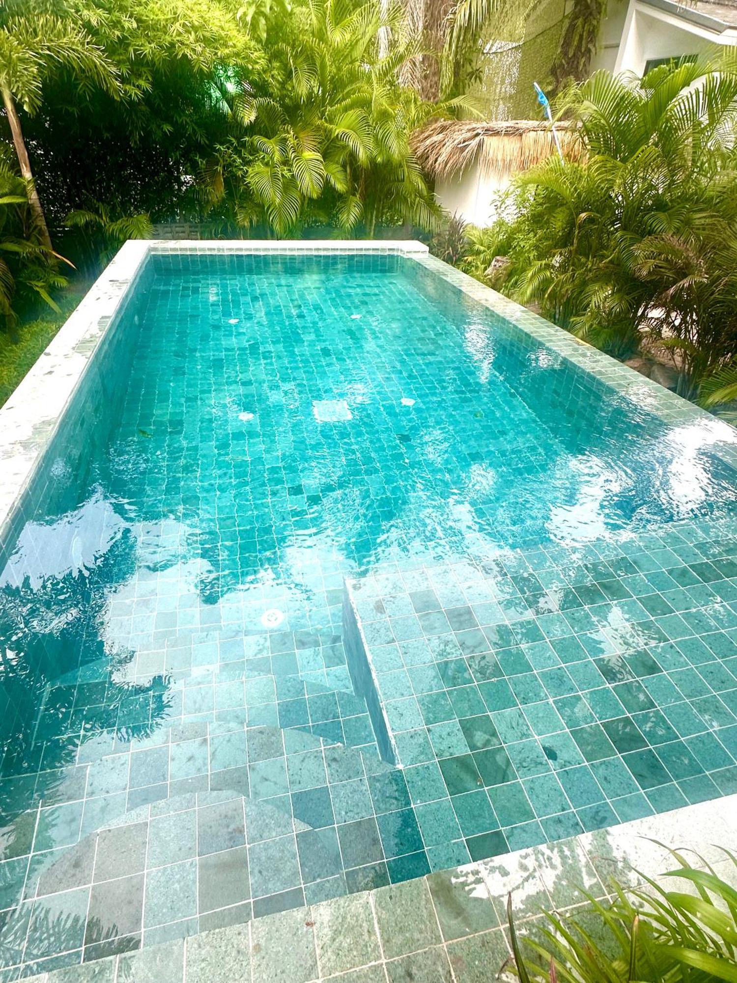 Crystal 7 Villa Haad Tian Exterior photo